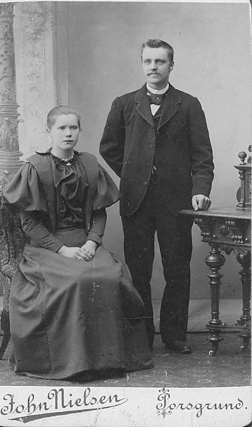 Maren Gurine Nilsdatter Åmot
