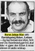 Bernt Johan