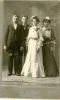 Carl Anton Røsholt og Bertha Bjertness