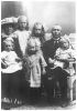 Peder Frogner og hans familie