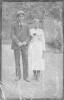 Halvor Selma bryllup 1923