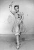 Vibeke danser 