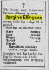 Jørgine Ellingsen
