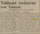 Lynnedslag på Hvitås