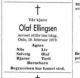Olaf Ellingsen